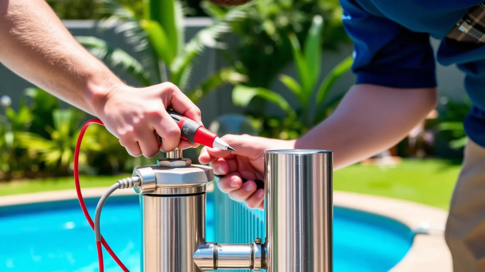 Pool Electrical Safety QLD | Pool Safety Certificate Guide — Pool ...