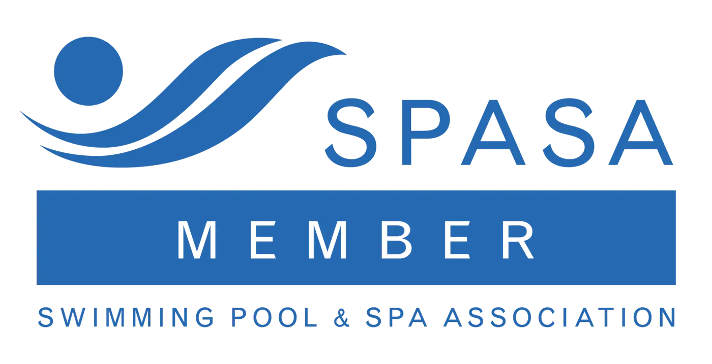 Proud Member of SPASA — Swimming Pool & Spa Association